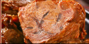 喜旺傳統(tǒng)醬牛肉420g（140g*3）熟食臘味下酒菜鹵牛腱肉即食休閑零食 曬單實拍圖