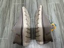 斯凱奇（SKECHERS）七夕禮物閃穿鞋男鞋夏季透氣一腳蹬健步鞋軟底休閑運動(dòng)鞋232457 曬單實(shí)拍圖
