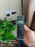 摩托羅拉（Motorola） C7501RC錄音電話(huà)機無(wú)繩子母機遠距離無(wú)線(xiàn)座機 一鍵撥號 鋼琴烤漆 經(jīng)理老板 電銷(xiāo)辦公家用固定電話(huà) 7501一拖三 曬單實(shí)拍圖