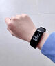 DEATKN德國鬧鐘震動(dòng)無(wú)聲宿舍學(xué)生專(zhuān)用聾啞人強力叫醒起床神器振動(dòng)式手環(huán)手表 黑色 可充電電池 曬單實(shí)拍圖