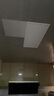 美的（Midea）廚房燈300x600集成吊頂扣板燈led廚衛(wèi)燈衛(wèi)生間【國(guó)家補(bǔ)貼】平板燈 曬單實(shí)拍圖