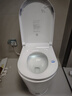 希箭（HOROW）小Q貼遙控沖水泡沫盾智能馬桶Q21舒適款CZNT239004【305坑距】 曬單實(shí)拍圖