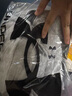 安德瑪（Under Armour）兒童套裝秋季中性休閑運(yùn)動(dòng)男女中大童綜訓(xùn)針織立領(lǐng)套裝253313802 曬單實(shí)拍圖