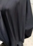 蕉下（beneunder）防曬衣女涼感修身AL11924短款辣妹防曬服女外套漫暮黑XL 曬單實(shí)拍圖