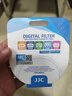 JJC uv鏡62mm濾鏡 鏡頭保護鏡 適用尼康z 18-140 50-250 z30 z50 z50II z502代 z50二代相機 曬單實(shí)拍圖