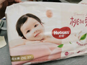 好奇（Huggies）鉑金裝小桃褲成長(cháng)褲XXL74片(15kg以上)尿不濕【消暑散熱】 曬單實(shí)拍圖