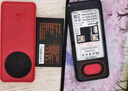 天語T2老年人手機4G全網(wǎng)通超長待機直板按鍵大字大聲音大屏學(xué)生專用備用功能機只打接電話老人機 紅色 曬單實拍圖