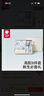 babycare春夏秋冬剛出生寶寶滿(mǎn)月禮物用品新生兒抱被禮盒波塔月光藍-雙層 曬單實(shí)拍圖