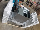 美的（Midea）【蒸汽洗AK7PRO】抽吸排油煙機(jī)家用28風(fēng)量大吸力國家補(bǔ)貼頂側(cè)一體自清潔高溫蒸汽洗吸脫排煙機(jī) 曬單實(shí)拍圖