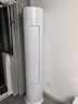 格力3匹 云佳Pro 新1級能效 變頻冷暖 客廳空調(diào)立式柜機 格力省電空調(diào) KFR-72LW/NhMa1BG 曬單實拍圖