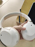 漫步者（EDIFIER）【王一博代言】W820NB主動(dòng)降噪頭戴式藍牙耳機經(jīng)典版無(wú)線(xiàn)金標認證音樂(lè )游戲耳麥適配蘋(píng)果華為小米13 【經(jīng)典版】W820nb云巖白+彩色包 曬單實(shí)拍圖