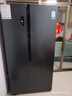 容聲609升雙開門對開門電冰箱家用一級能效風(fēng)冷無霜變頻節(jié)能超薄大容量BCD-609WD11HP家電國家補(bǔ)貼20% 曬單實(shí)拍圖