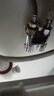 萊爾詩丹角閥一分二 雙用角閥 三角閥八字閥洗衣機龍頭一進二出LD6017 曬單實拍圖