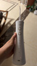 獅王 AQUA小活泉智能沖牙器兒童可用0.6mm水柱水牙線(xiàn) 白色沖牙器禮盒套裝 曬單實(shí)拍圖