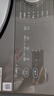 小天鵝（LittleSwan）滾筒洗衣機(jī)全自動(dòng)家用 洗烘一體洗衣機(jī)【TD10V628T】水魔方 10公斤 以舊換新 家電國(guó)家補(bǔ)貼20% 曬單實(shí)拍圖