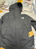 The North Face25春夏北面沖鋒衣男款戶外防風(fēng)防水可搭配內(nèi)膽黑武士沖鋒衣88FR 4H0/男款/88FR/可掛內(nèi)膽 L 曬單實(shí)拍圖