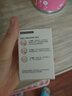 愛得利愛得利奶瓶配件寬口徑奶嘴重力球吸管寶寶奶瓶奶嘴通用替換手柄 實(shí)感奶嘴【十字孔】*2 曬單實(shí)拍圖