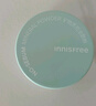 悅詩(shī)風(fēng)吟（Innisfree）控油礦物質(zhì)散粉5g持久定妝帶粉撲隱匿毛孔油皮啞光 曬單實(shí)拍圖