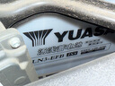湯淺(Yuasa)汽車電瓶蓄電池啟停LN3-EFB 12V 以舊換新 上門安裝 曬單實拍圖