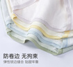 全棉時(shí)代京東專供內(nèi)褲女【5A抗菌透氣】95棉女式中腰成人內(nèi)褲女士自營3條 曬單實(shí)拍圖