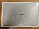小米平板 REDMI K Pad 【國家補貼】紅米 8.8英寸 3K屏 天璣9400+ 電競平板 8+256G 深邃黑 平板電腦  曬單實(shí)拍圖
