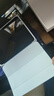 RBP適用2025新款ipad11/10保護殼A16芯片10代平板保護套【全包硅膠防摔軟殼·經(jīng)典三折款】白冰色 曬單實(shí)拍圖