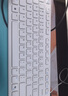 戴爾(DELL)KB216 有線鍵盤 辦公鍵盤 全尺寸鍵盤  USB接口 白色 曬單實拍圖