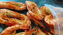 海仙津九節蝦干即食大蝦干烤蝦干對蝦干特大斑節蝦干大烤蝦海產(chǎn)干貨 【大號款】九節蝦干250g 35-45只 曬單實(shí)拍圖