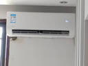 美的（Midea）空調(diào)掛機(jī)25年新品 冷靜星升級(jí)款新一級(jí)能效變頻冷暖 節(jié)能省電 智能家用臥室掛機(jī)獨(dú)立除濕 以舊換新 大1.5匹 一級(jí)能效 XA1P 曬單實(shí)拍圖