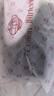 棉十三襪子男士【長(zhǎng)筒襪】春秋季純色黑白商務(wù)休閑透氣高筒長(zhǎng)襪四季6雙 曬單實(shí)拍圖