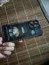 奶小鴨（NEYAA）適用蘋(píng)果16promax手機殼 iphone16promax保護套全包硅膠防摔超薄創(chuàng  )意卡通簡(jiǎn)約軟殼男女款 石墨黑 曬單實(shí)拍圖