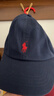Polo Ralph Lauren 拉夫勞倫 男女同款 經(jīng)典款棉質(zhì)卡其布棒球帽RL52489 999-深藍色 ONE 曬單實(shí)拍圖