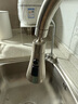 杜邦（DUPONT）水龍頭延伸器廚房水龍頭延伸器水龍頭龍頭延長器廚房水龍頭防濺頭 曬單實拍圖