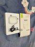 CangHua 適用airpods4保護套 airpods四代保護套蘋(píng)果耳機保護套透明防摔減震防塵耳機殼軟殼【配掛繩】 曬單實(shí)拍圖