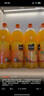 可口可樂(lè )（Coca-Cola）美汁源 Minute Maid 果粒橙 橙汁果汁飲料 1.25L*12瓶  曬單實(shí)拍圖