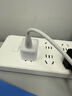 圖拉斯小冰塊【熱銷100W+ | 35W頂配】蘋果16充電器45W氮化鎵type-c充電頭iphone16promax 15 快充套裝17 【16/15套裝】35W冰透白+1.68米雙C線 曬單實拍圖