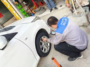 德國馬牌（Continental）汽車(chē)輪胎 185/60R15 84H UCJ 適配大眾桑塔納/捷達本田飛度 曬單實(shí)拍圖