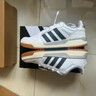 adidas ENTRAP美式校園風(fēng)運(yùn)動(dòng)板鞋少年感復(fù)古籃球鞋男女阿迪達(dá)斯 白色/藍(lán)色   41 曬單實(shí)拍圖