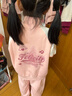 班尼路女童套裝春秋季女大童2025款休閑運動(dòng)撞色外套兒童秋裝衣服兩件套 曬單實(shí)拍圖