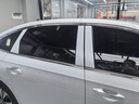 京東京造全車(chē)玻璃窗貼膜(轎車(chē)款-深色)車(chē)衣整車(chē)防曬隔熱防爆太陽(yáng)保護隱私遮擋紫紅外線(xiàn)清晰透光汽車(chē)玻璃膜 曬單實(shí)拍圖