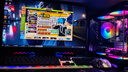 技嘉 酷睿i5 13400F臺式組裝電腦主機RTX4060Ti/5060Ti游戲高端電競獨顯直播設(shè)計渲染整機 配置五：14600K+RTX5060 曬單實拍圖