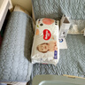 好奇（Huggies）鉑金裝小桃褲成長(cháng)褲XXL74片(15kg以上)尿不濕【消暑散熱】 曬單實(shí)拍圖