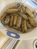 鮮活蟶子300g（23-30粒） 曬單實拍圖