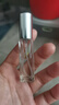 遇上佳人 香水分裝瓶噴霧10ml2個(gè) 玻璃香水瓶便攜小樣旅行分裝器空瓶 曬單實(shí)拍圖