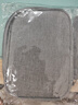 必優(yōu)美（BUBM）移動(dòng)硬盤(pán)包2.5英寸收納包防震硬盤(pán)防摔保護套 灰色單層QSD-MYB 曬單實(shí)拍圖