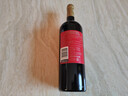 紛賦釀酒師精選鷹標紅牌 混釀干紅葡萄酒750ml 智利進(jìn)口紅酒 曬單實(shí)拍圖