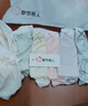 都市麗人6條冰絲無痕女士內(nèi)褲女含聚乳酸網(wǎng)眼透氣加長抑菌襠女生三角褲L 曬單實拍圖