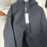 森馬（Semir）三防夾克男戶外登山徒步露營(yíng)情侶男士外套秋季中性款101524108206 曬單實(shí)拍圖