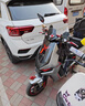 Veltuno德國Veltuno自行車(chē)智能感應剎車(chē)尾燈山地公路車(chē)自行車(chē)夜騎尾燈 激光款 曬單實(shí)拍圖