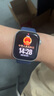 Apple/蘋果 Watch Series 10 智能手表GPS款42毫米銀色鋁金屬表殼丹寧色運(yùn)動(dòng)型表帶S/M MX1J3CH/B 曬單實(shí)拍圖